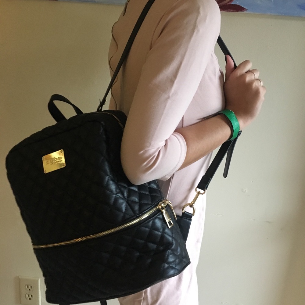 Brand new BeBe backpack